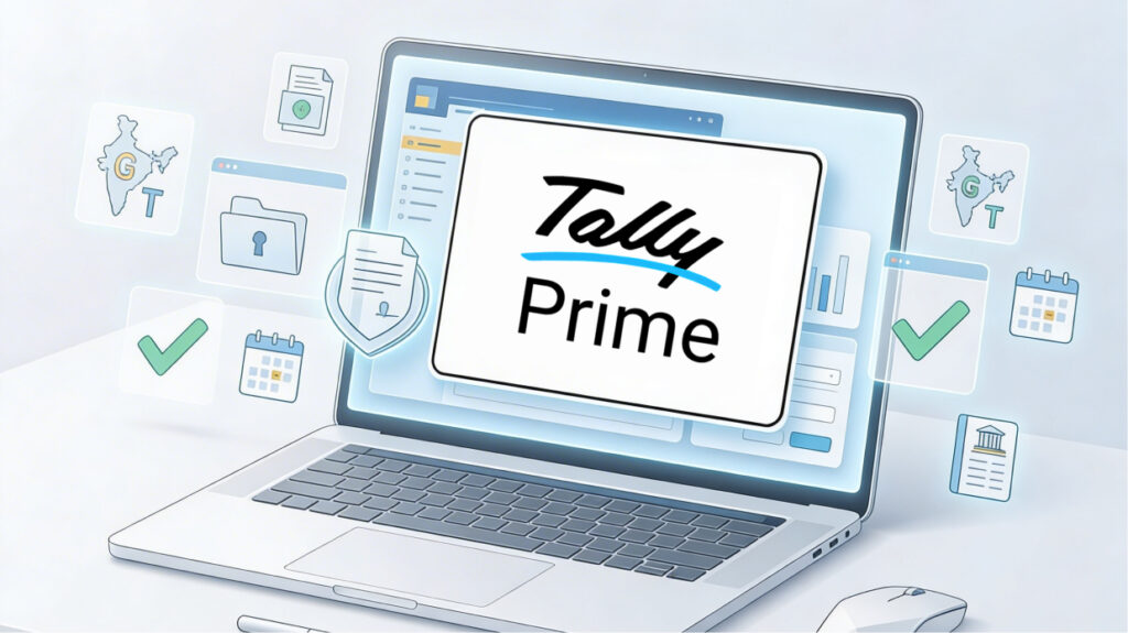 Taxation Software Nadiad