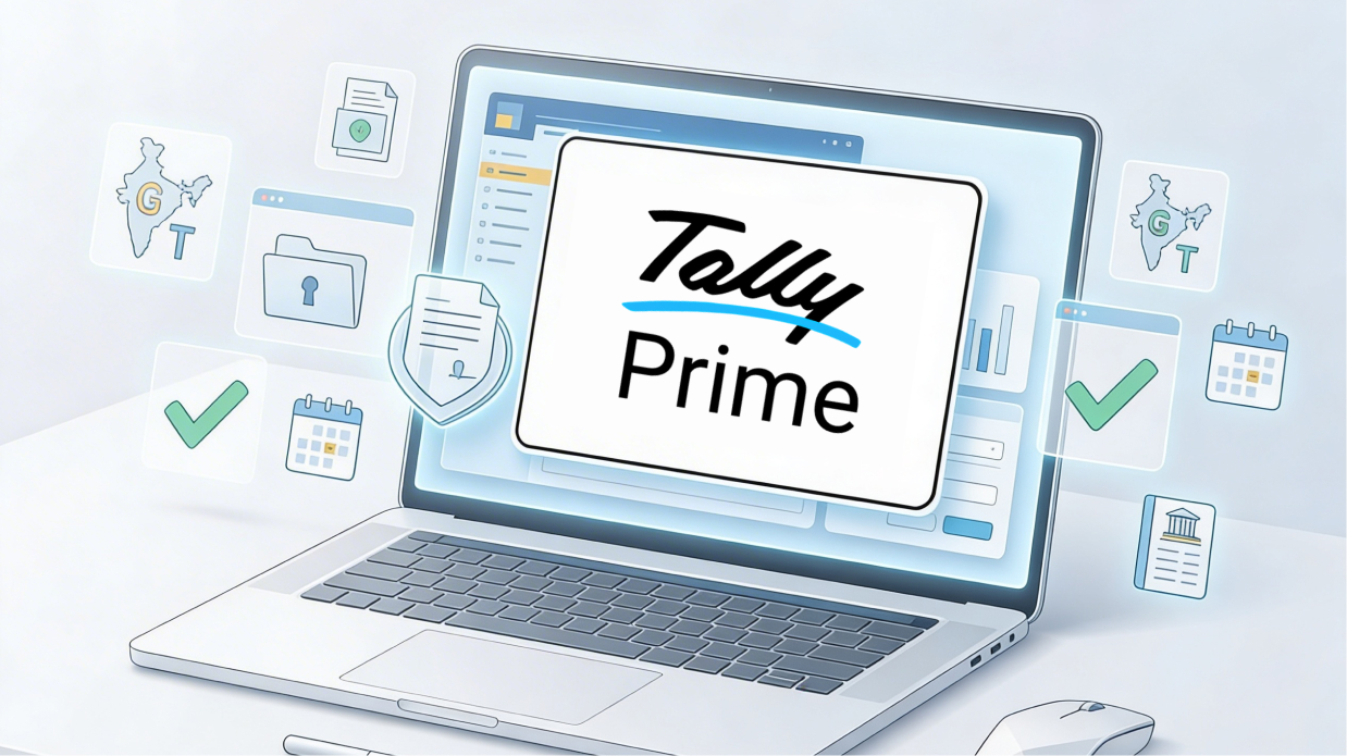 Taxation Software Nadiad