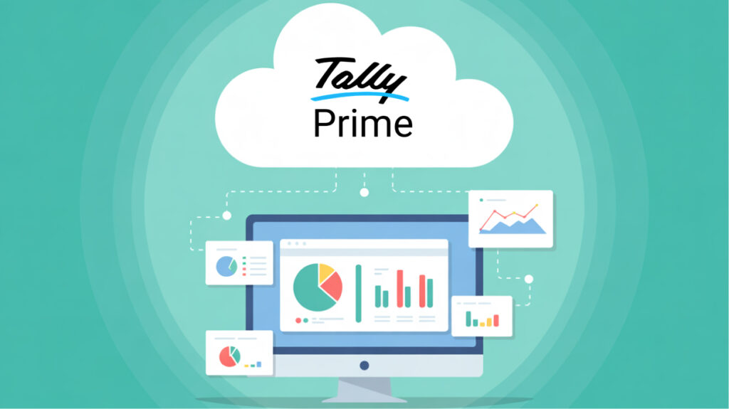 Tally on Cloud Solutions