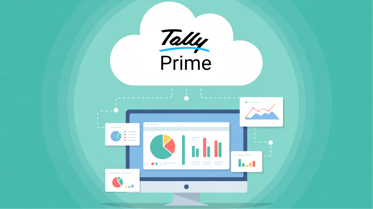 Tally on Cloud Solutions