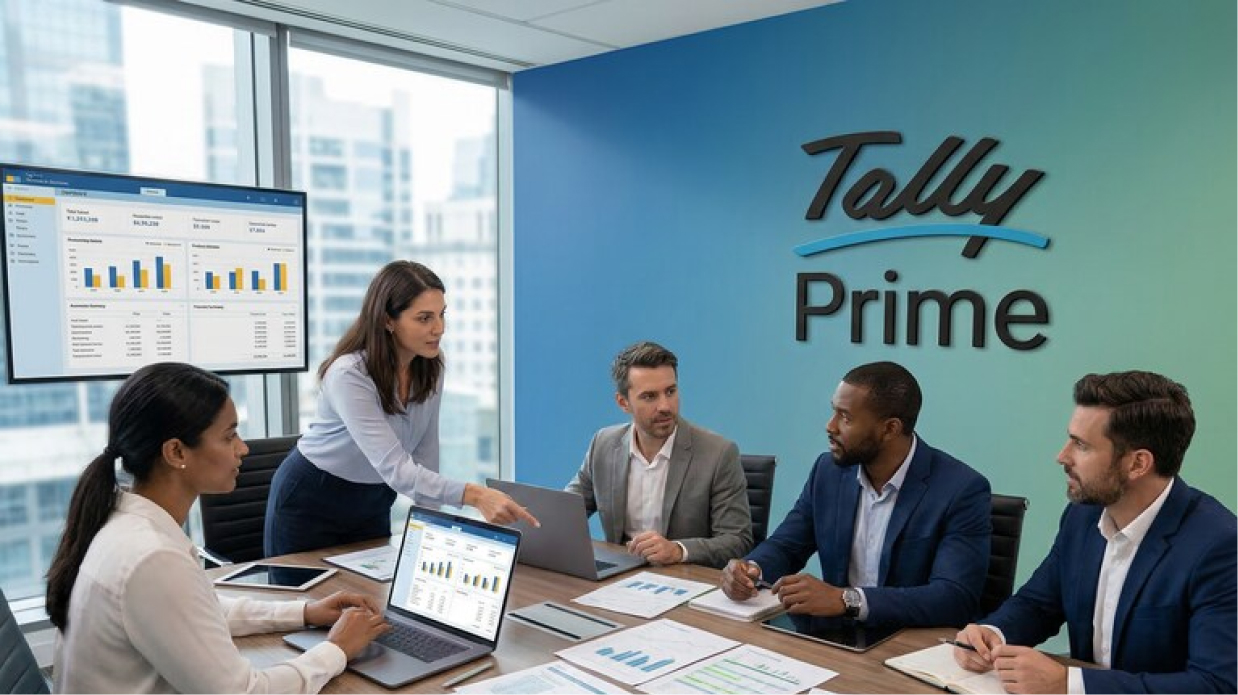 Trusted Accounting Solution