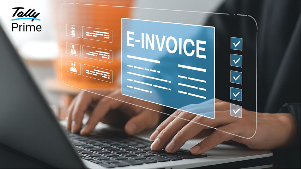 Manual Billing to E-Invoicing