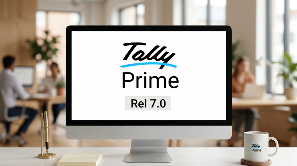 TallyPrime 7.0